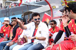 Celebrity Cricket League Season 5 Final Match