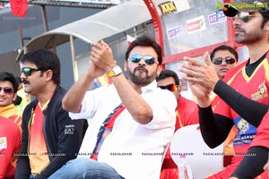 Celebrity Cricket League Season 5 Final Match