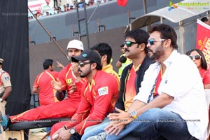 Celebrity Cricket League Season 5 Final Match