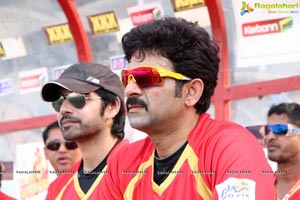 Celebrity Cricket League Season 5 Final Match