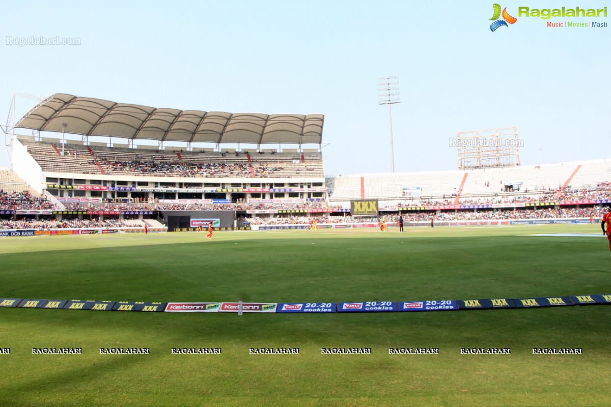 CCL 5 Final: Chennai Rhinos vs Telugu Warriors