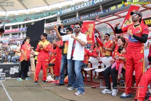 Celebrity Cricket League Season 5 Final Match