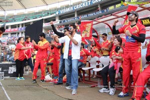 Celebrity Cricket League Season 5 Final Match