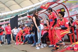 Celebrity Cricket League Season 5 Final Match