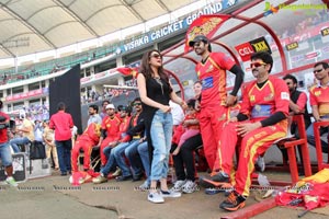 Celebrity Cricket League Season 5 Final Match