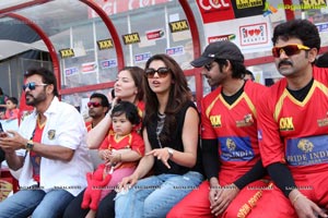 Celebrity Cricket League Season 5 Final Match