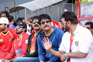 Celebrity Cricket League Season 5 Final Match