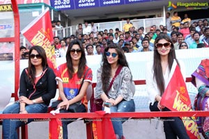 Celebrity Cricket League Season 5 Final Match