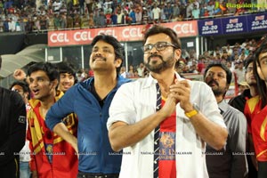 Celebrity Cricket League Season 5 Final Match