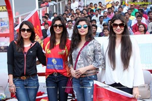 Celebrity Cricket League Season 5 Final Match