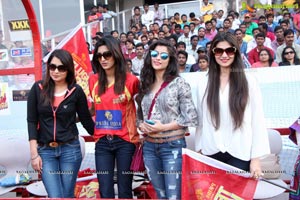 Celebrity Cricket League Season 5 Final Match