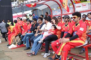 Celebrity Cricket League Season 5 Final Match