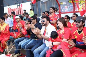 Celebrity Cricket League Season 5 Final Match