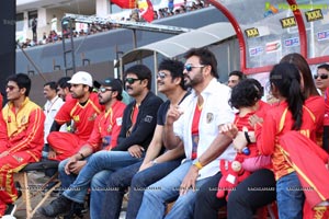 Celebrity Cricket League Season 5 Final Match