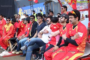 Celebrity Cricket League Season 5 Final Match