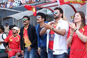 Celebrity Cricket League Season 5 Final Match