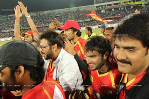 Celebrity Cricket League Season 5 Final Match