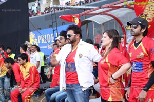 Celebrity Cricket League Season 5 Final Match