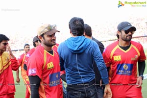 Celebrity Cricket League Season 5 Final Match