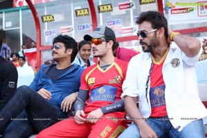 Celebrity Cricket League Season 5 Final Match