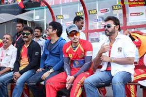 Celebrity Cricket League Season 5 Final Match