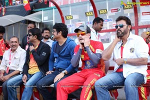 Celebrity Cricket League Season 5 Final Match