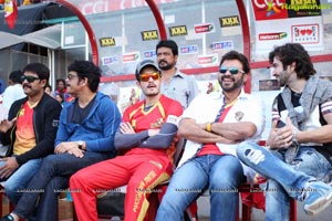 Celebrity Cricket League Season 5 Final Match