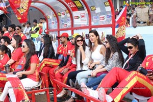 Celebrity Cricket League Season 5 Final Match