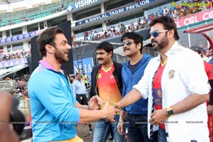 Celebrity Cricket League Season 5 Final Match