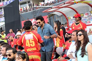 Celebrity Cricket League Season 5 Final Match