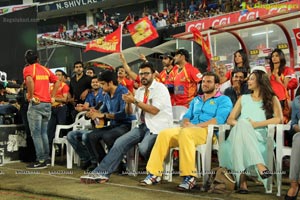 Celebrity Cricket League Season 5 Final Match