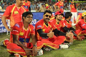 Celebrity Cricket League Season 5 Final Match