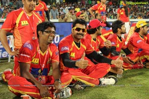 Celebrity Cricket League Season 5 Final Match