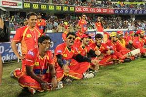 Celebrity Cricket League Season 5 Final Match