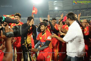 Celebrity Cricket League Season 5 Final Match