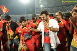 Celebrity Cricket League Season 5 Final Match