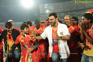 Celebrity Cricket League Season 5 Final Match