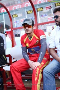 Celebrity Cricket League Season 5 Final Match