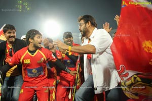 Celebrity Cricket League Season 5 Final Match