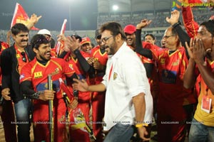 Celebrity Cricket League Season 5 Final Match