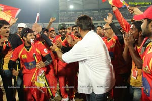 Celebrity Cricket League Season 5 Final Match