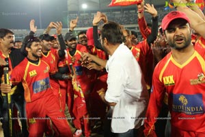 Celebrity Cricket League Season 5 Final Match