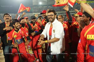 Celebrity Cricket League Season 5 Final Match