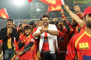 Celebrity Cricket League Season 5 Final Match