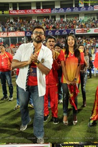 Celebrity Cricket League Season 5 Final Match