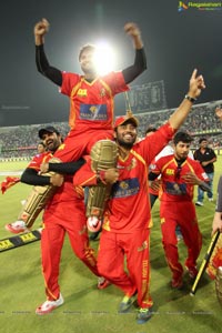 Celebrity Cricket League Season 5 Final Match