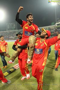 Celebrity Cricket League Season 5 Final Match