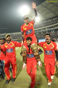 Celebrity Cricket League Season 5 Final Match