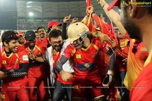 Celebrity Cricket League Season 5 Final Match