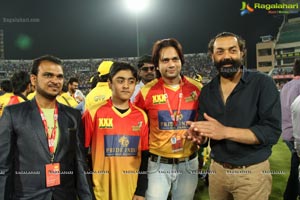 Celebrity Cricket League Season 5 Final Match